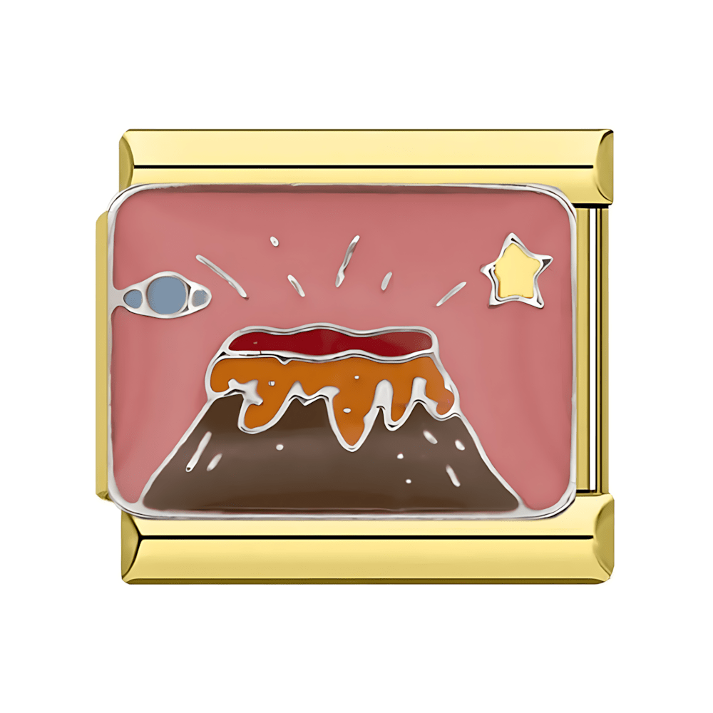 Volcano | Gold