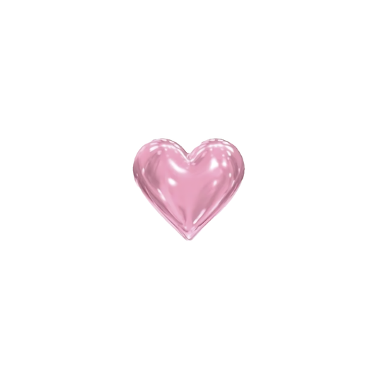 Pink heart