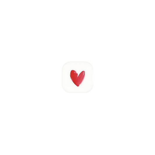 Paint heart