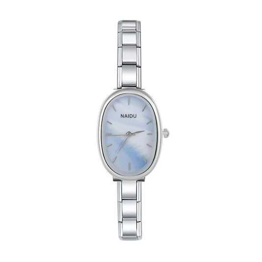 Italian Bracelet Watch | The Blue Oval
