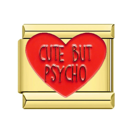 Cute But Psycho | Gold