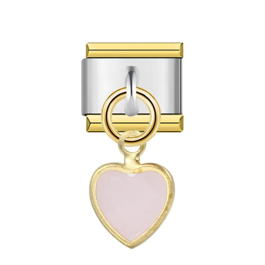 Pink Heart | Pendant