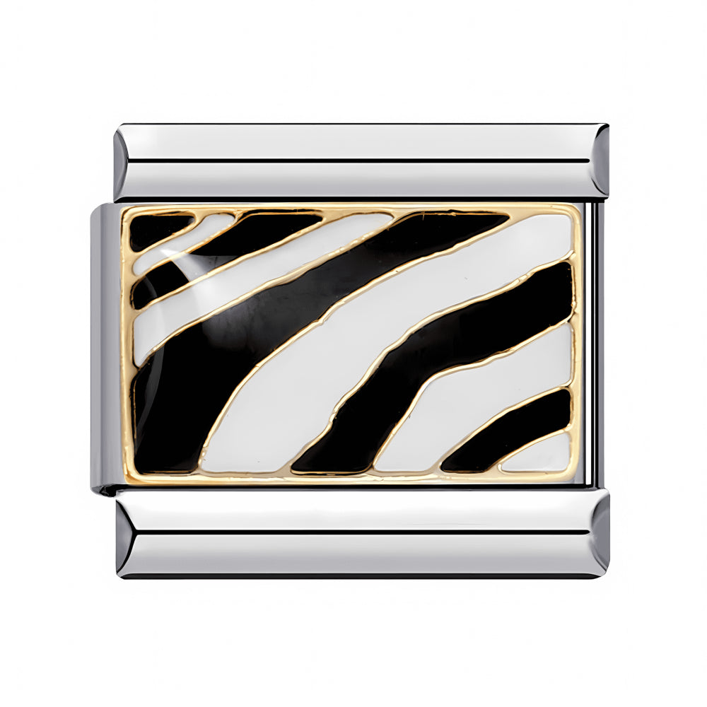 Zebra print