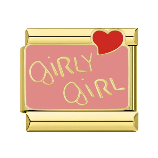 Girly Girl | Gold