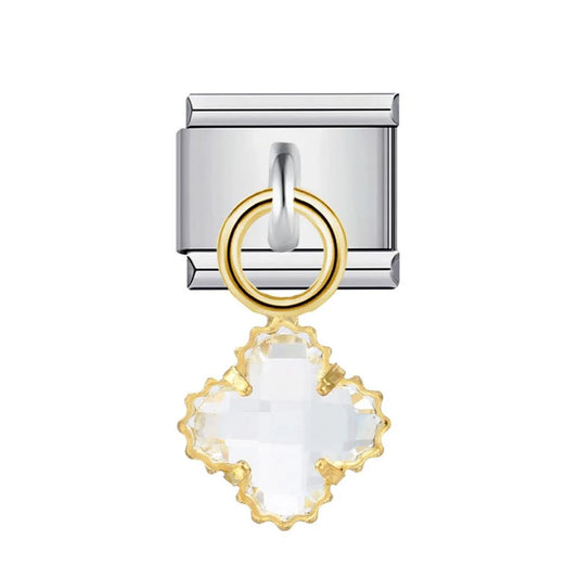 Van Cleef White | Pendant