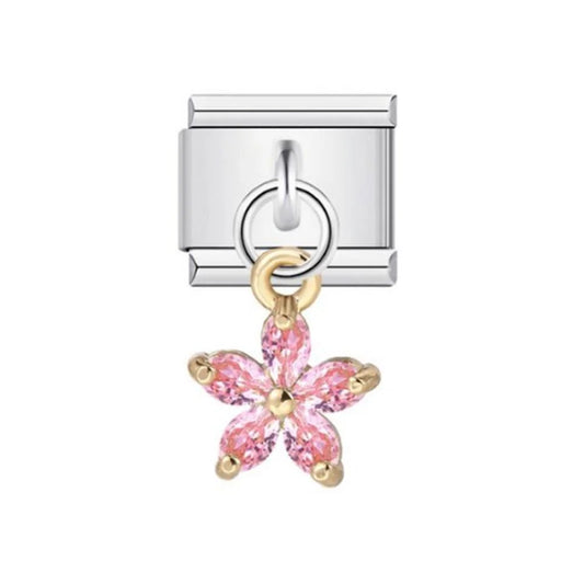 Crystal Flower | Pendant