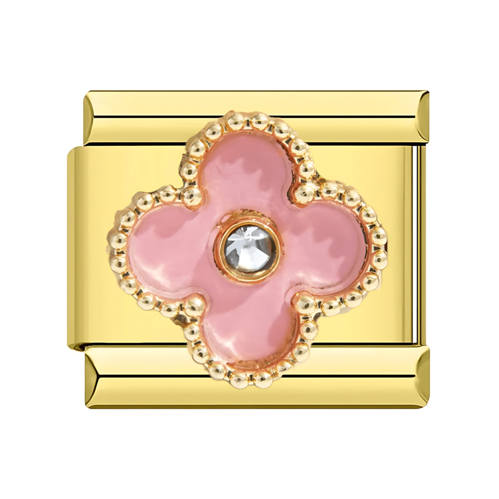 Van Cleef Pink | Gold