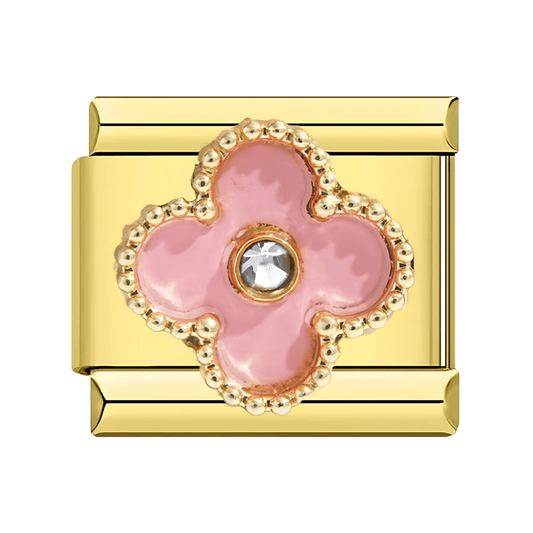 Van Cleef Pink | Gold