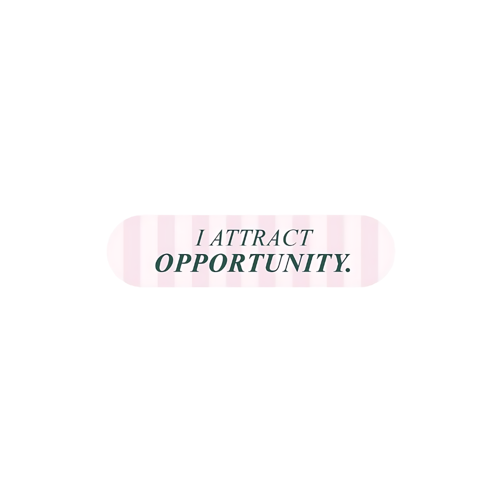 I ATTRACT OPPORTUNITY