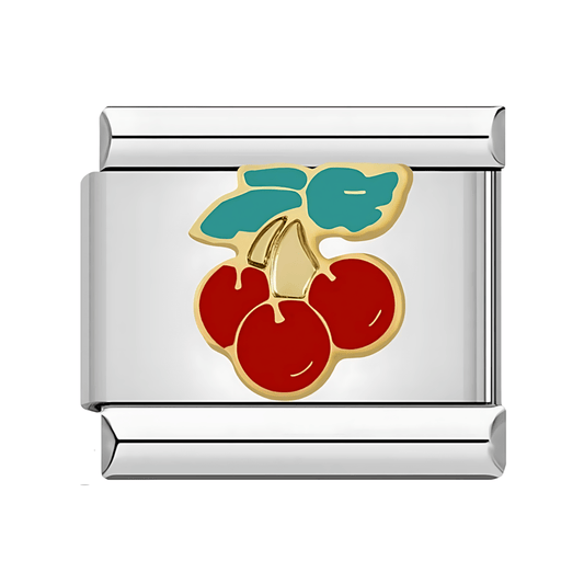 Cherry | Silver