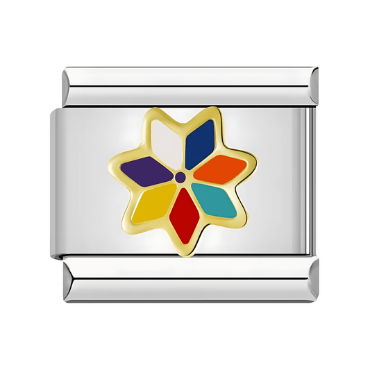 Rainbow Bloom