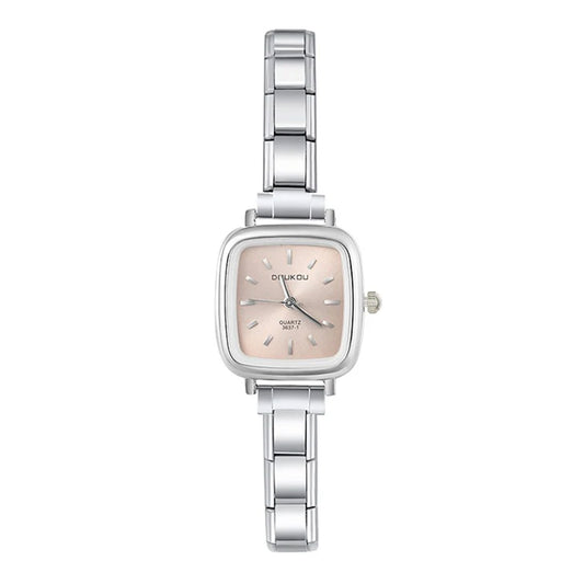 Italian Bracelet Watch | The Classic Rose