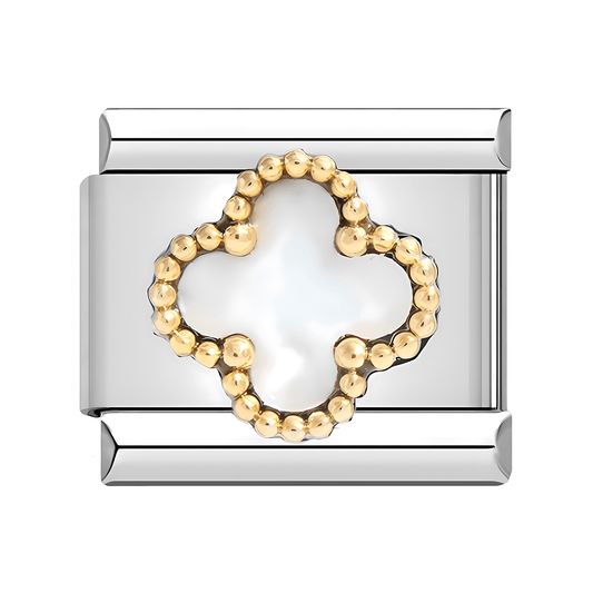 Van Cleef White | Silver