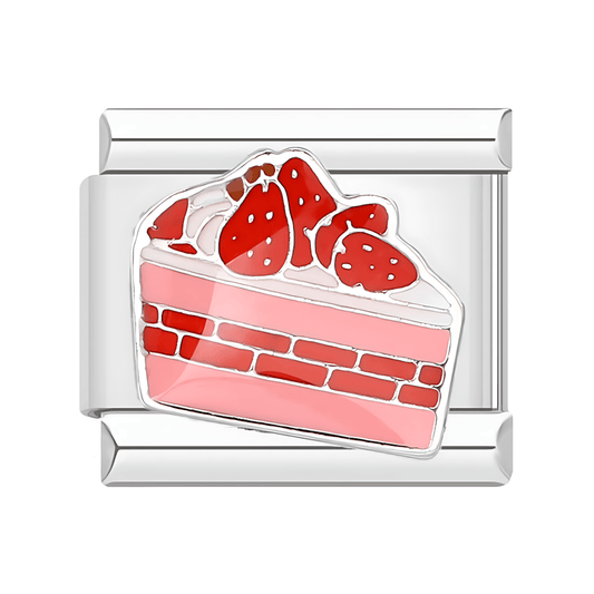 Fraisier Cake