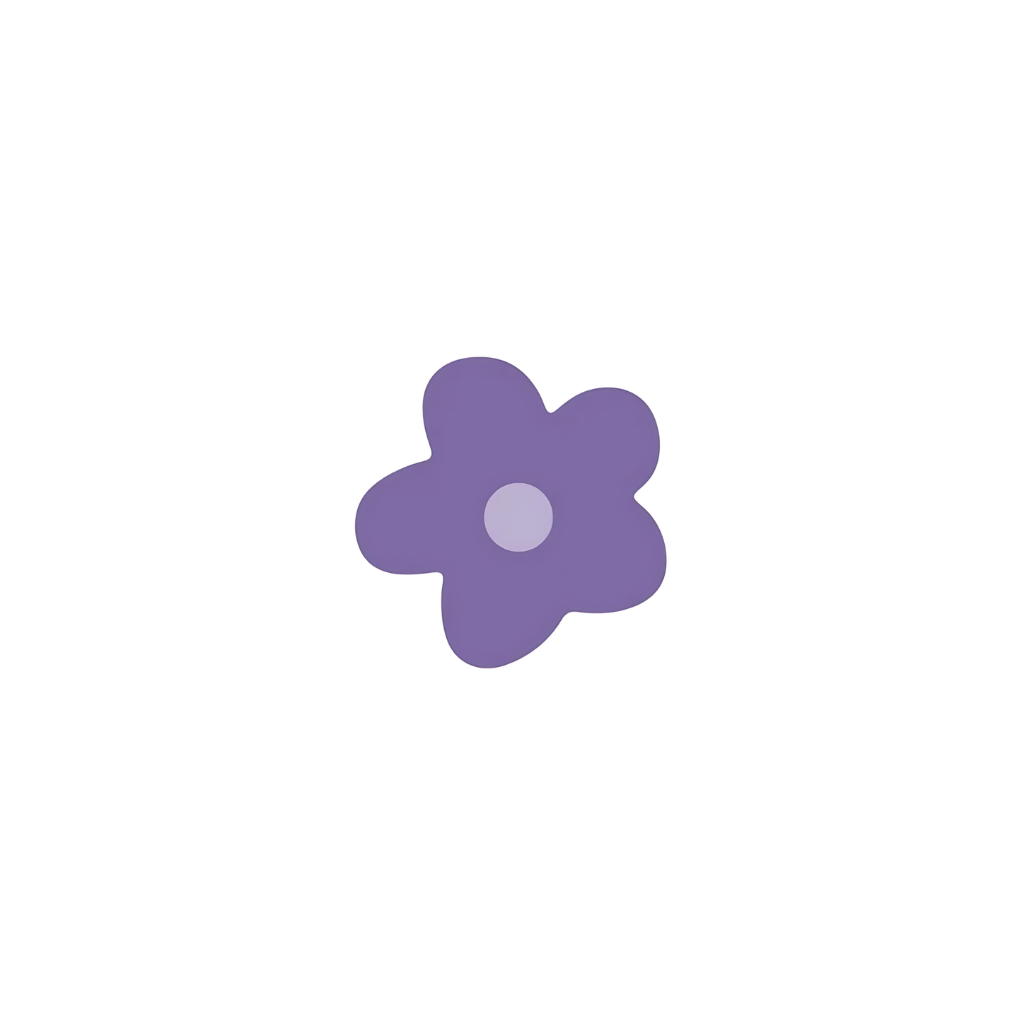 Purple flower