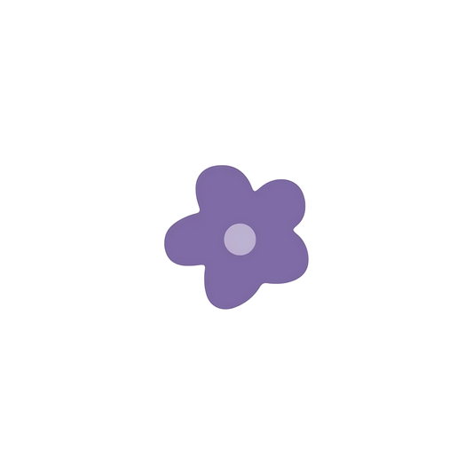 Purple flower