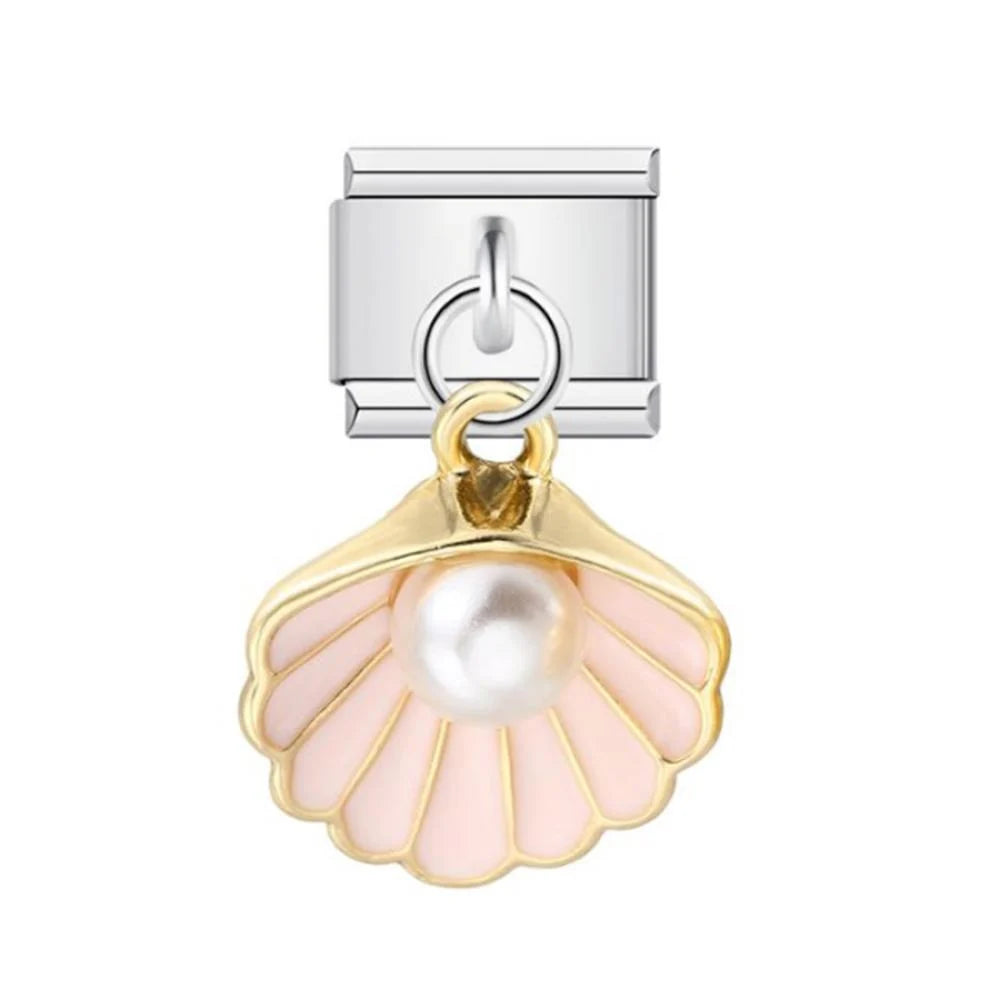 Pink Shell | Pendant