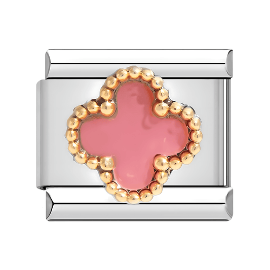 Van Cleef Pink | Silver