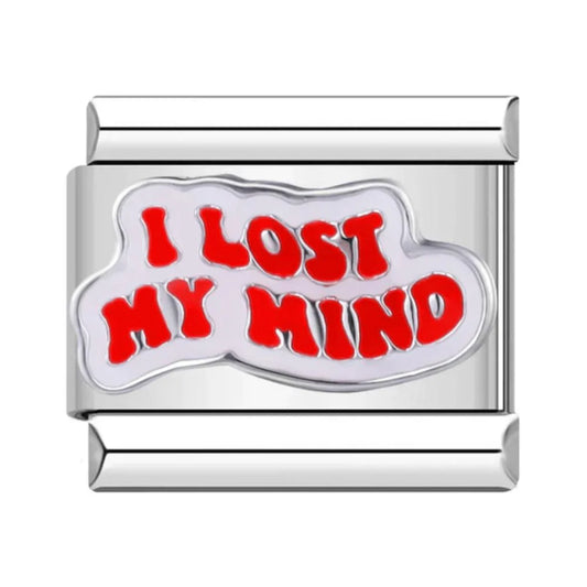 I lost my mind