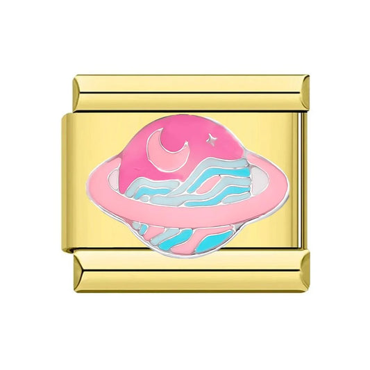 Pinky Planet | Gold
