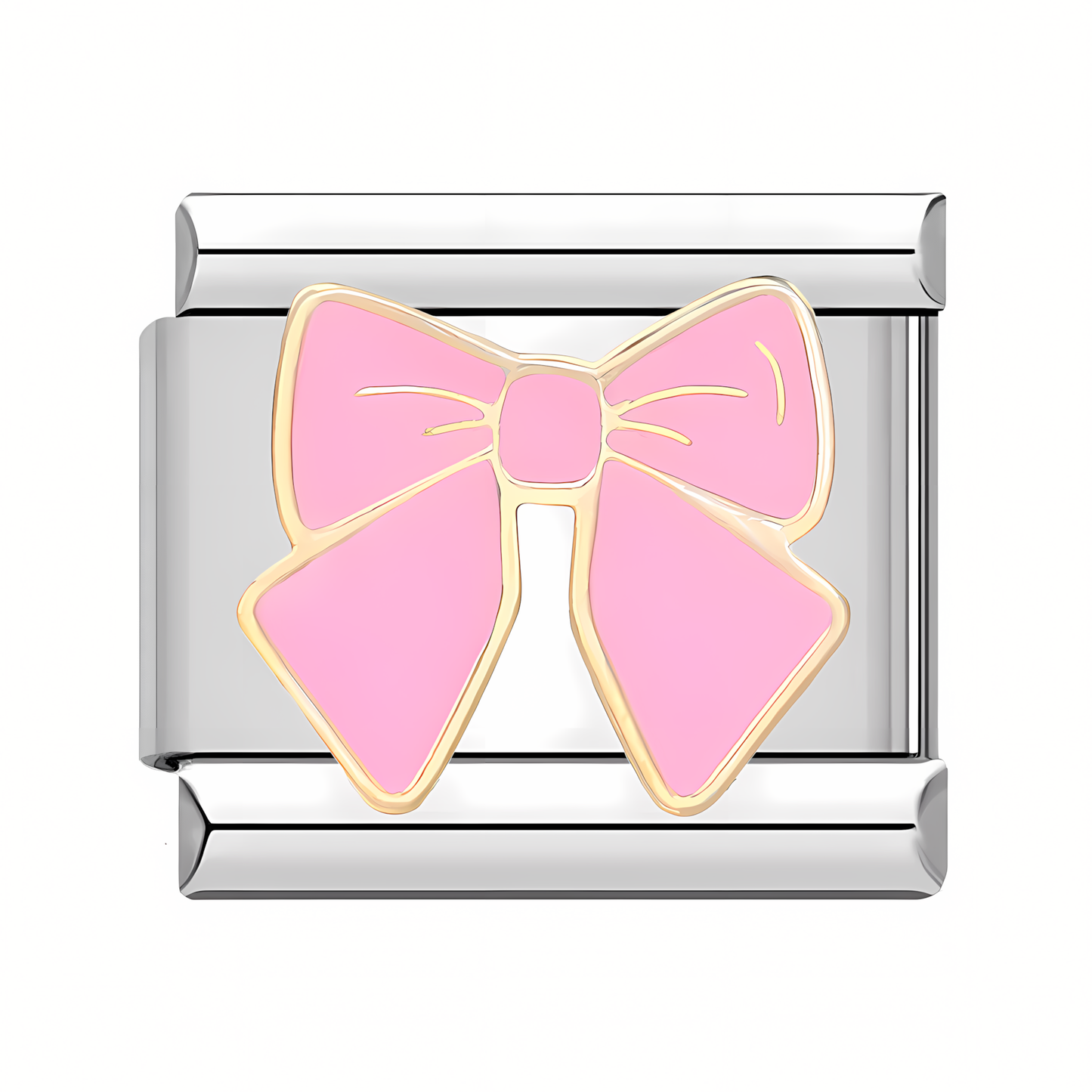 Pink Bow