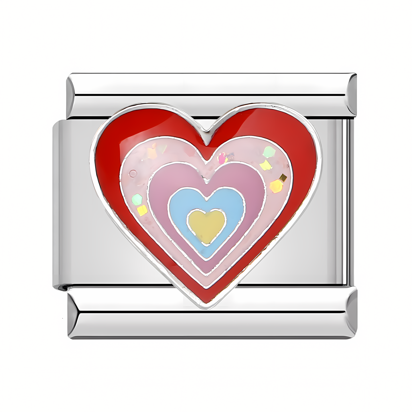 Glittery Heart