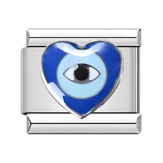 Evil Eye Heart