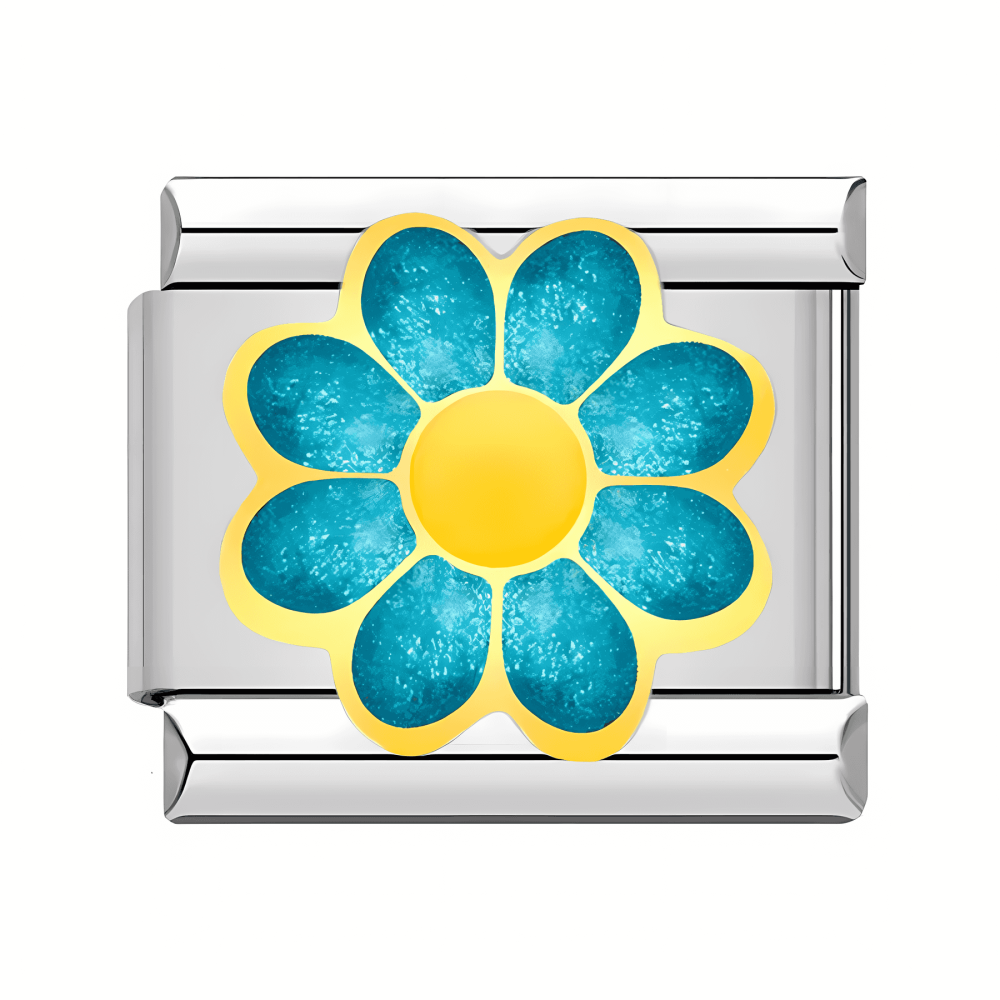 Blue Daisy