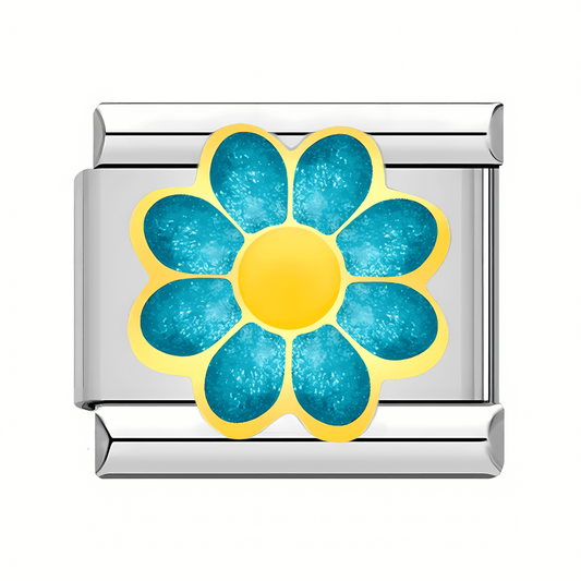 Blue Daisy
