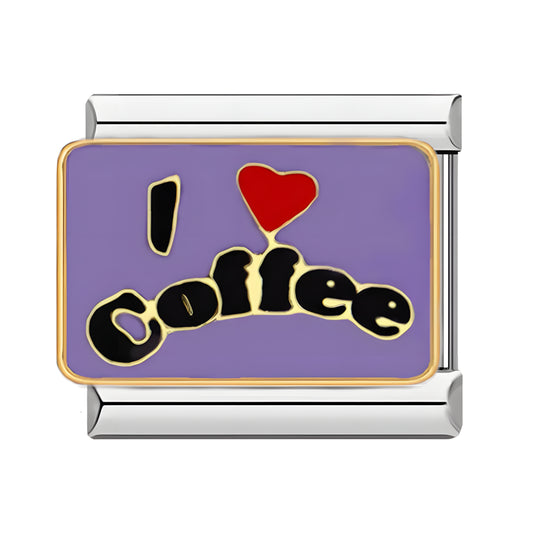 I Love Coffee