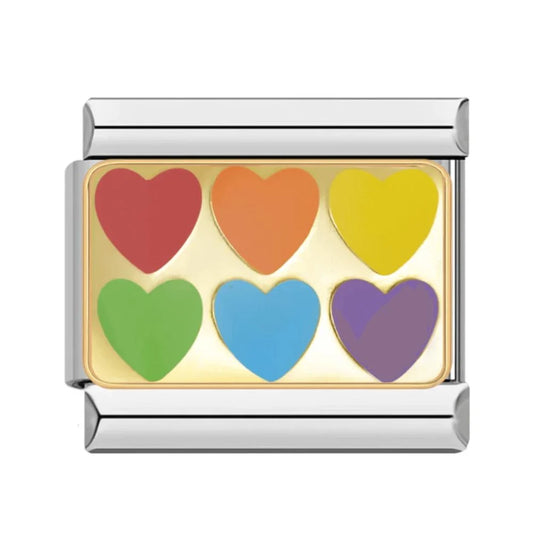The Six Hearts