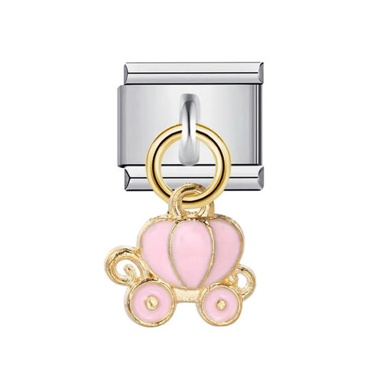 Cinderella's carriage | Pendant