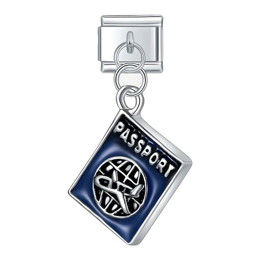 Passport | Pendant