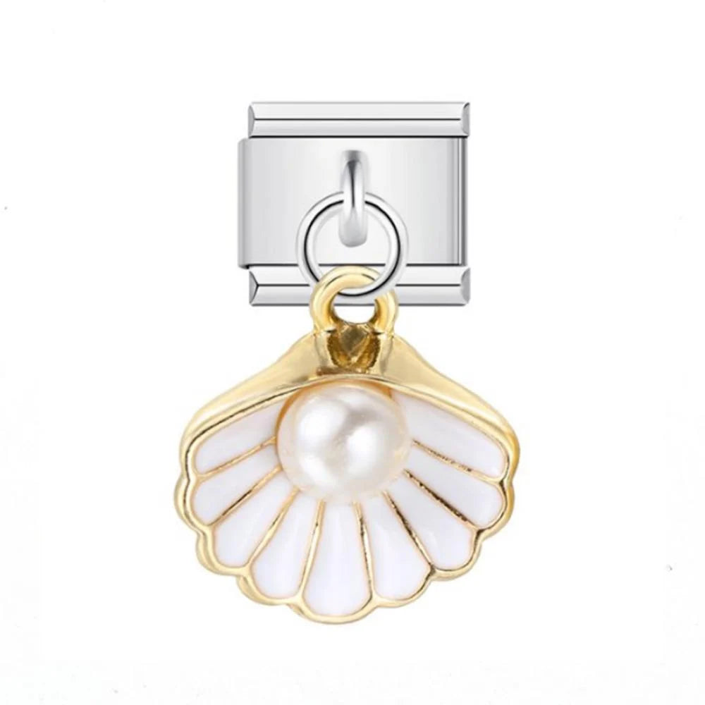 White Shell | Pendant