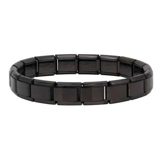 Ohmycharmz™ Italian Bracelet | Black
