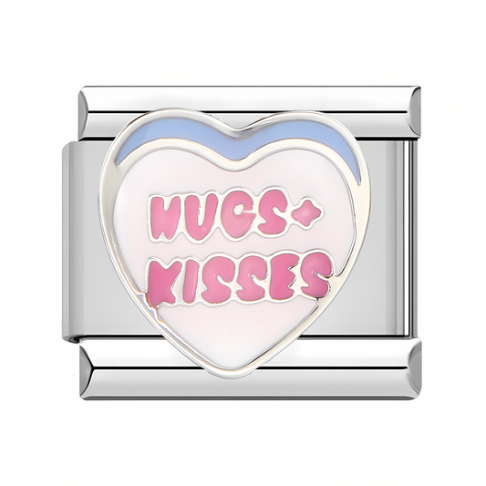 Xoxo hugs and kisses