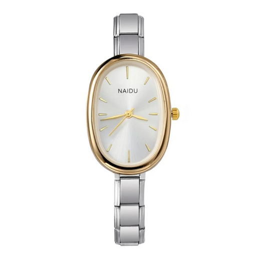 Italian Bracelet Watch | The Pearl Oval