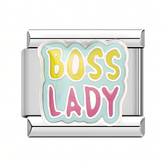 Lady Boss