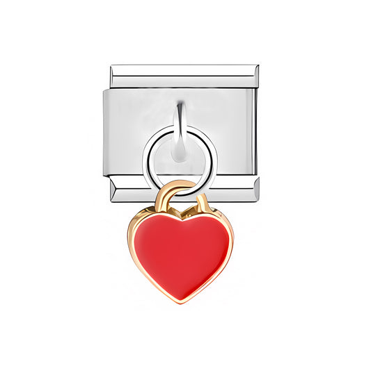 Red Heart | Pendant