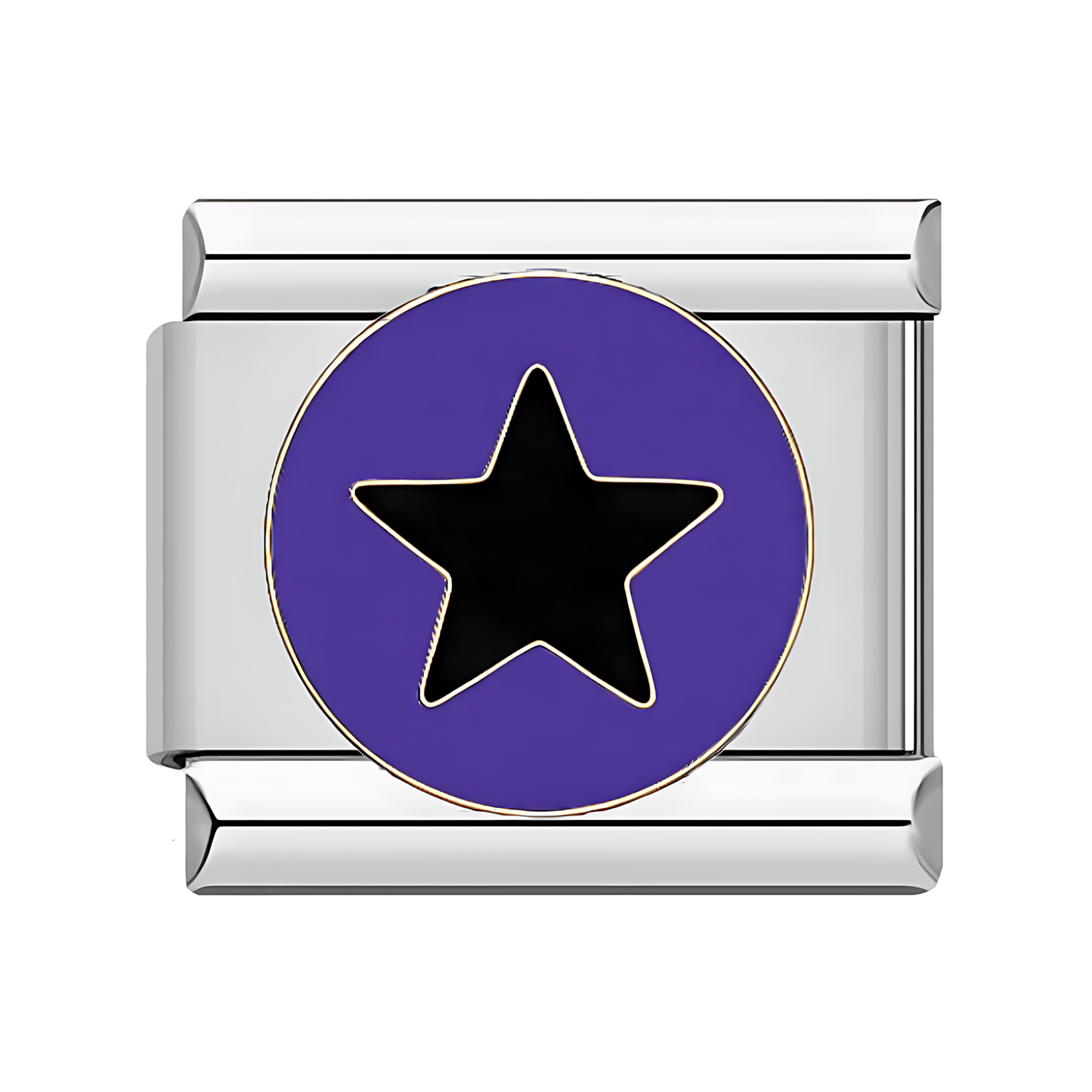 Purple star